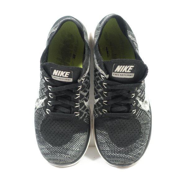 Nike Free 4.0 Flyknit Running Shoes - Women's Size 6.5 - Picture 7 of 10